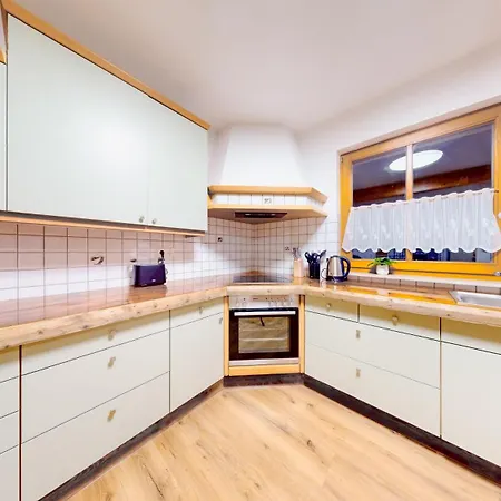 펜션 Wasserfall 52 Mit Sauna 하르트 임 칠레르탈