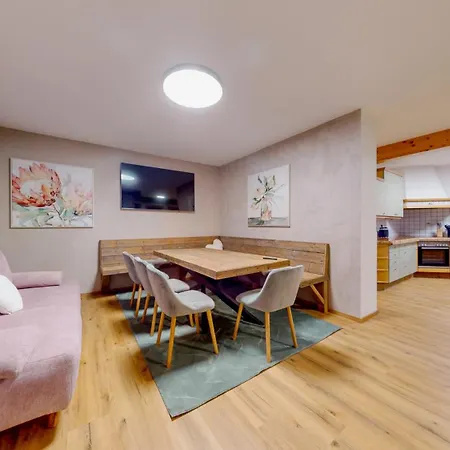 펜션 Wasserfall 52 Mit Sauna