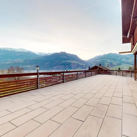 Wasserfall 52 Mit Sauna Prázdninový dům Hart im Zillertal