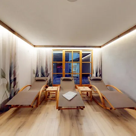 펜션 Wasserfall 52 Mit Sauna 하르트 임 칠레르탈