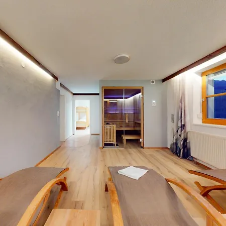 Prázdninový dům Wasserfall 52 Mit Sauna