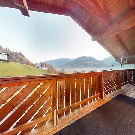 Wasserfall 52 Mit Sauna Prázdninový dům