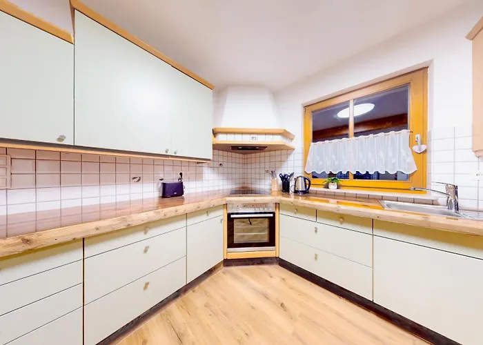 Prázdninový dům Wasserfall 52 Mit Sauna Hart im Zillertal