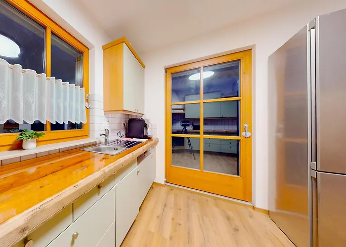 Prázdninový dům Wasserfall 52 Mit Sauna Hart im Zillertal