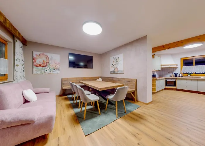 Prázdninový dům Wasserfall 52 Mit Sauna