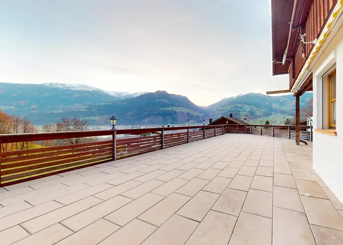 Wasserfall 52 Mit Sauna Prázdninový dům Hart im Zillertal
