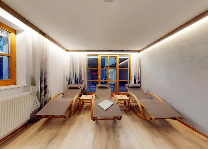 Feriehus Wasserfall 52 Mit Sauna Hart im Zillertal