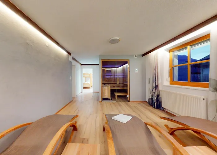 Prázdninový dům Wasserfall 52 Mit Sauna