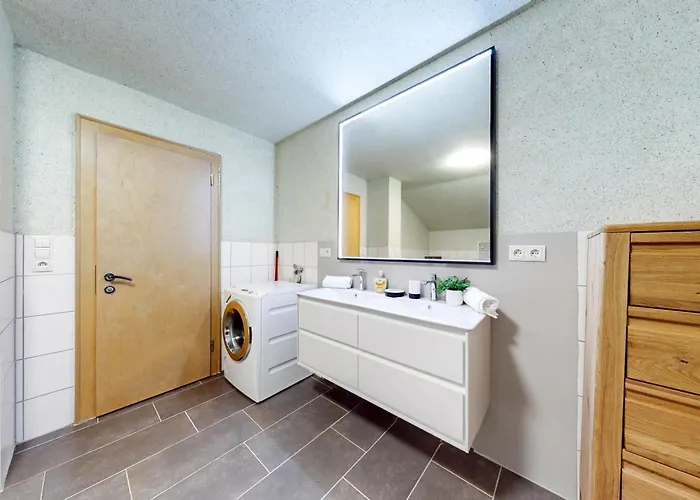 Prázdninový dům Wasserfall 52 Mit Sauna *