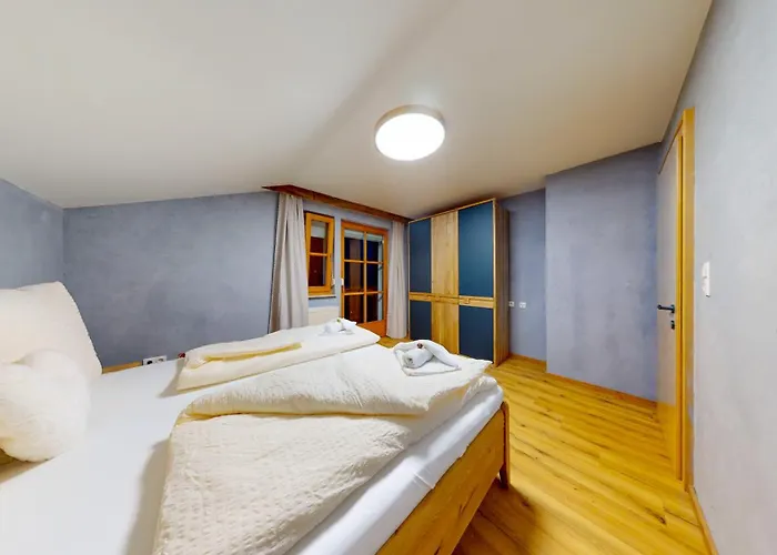 Wasserfall 52 Mit Sauna * Hart im Zillertal