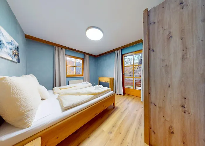 Wasserfall 52 Mit Sauna Prázdninový dům Hart im Zillertal