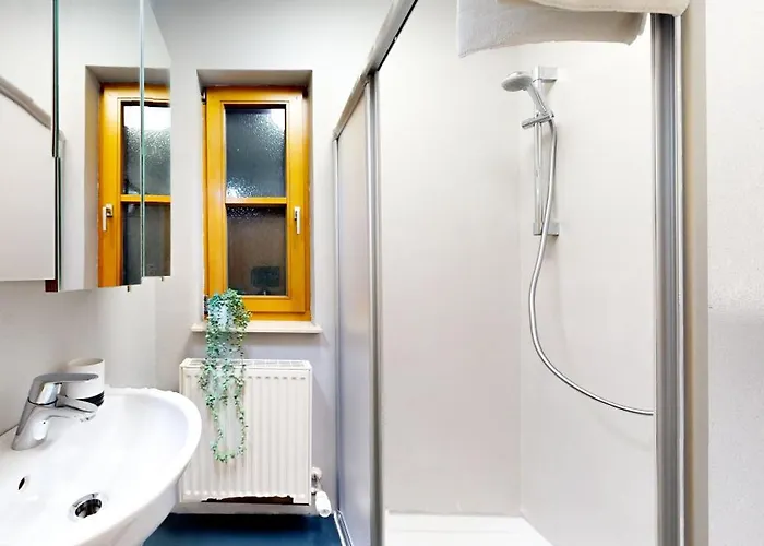 Wasserfall 52 Mit Sauna *