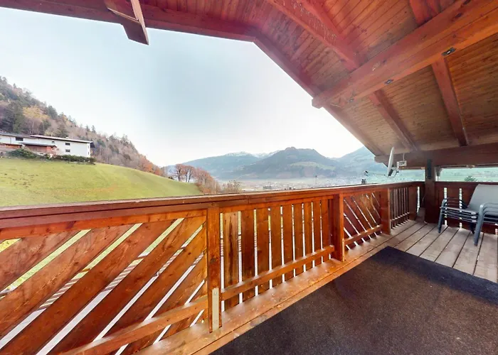 Wasserfall 52 Mit Sauna Prázdninový dům