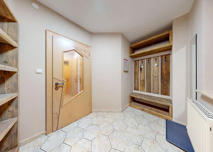 Prázdninový dům Wasserfall 52 Mit Sauna *