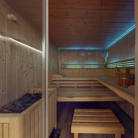 Wasserfall 52 Mit Sauna הארט אים זילרטל