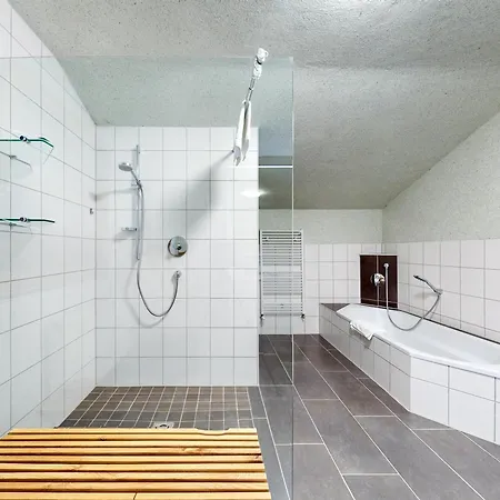 Wasserfall 52 Mit Sauna בית נופש הארט אים זילרטל