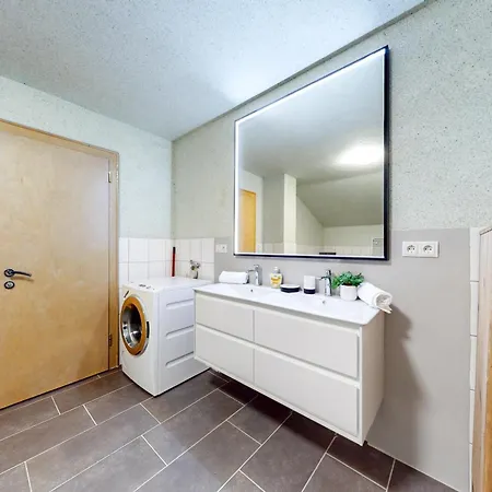 בית נופש Wasserfall 52 Mit Sauna *