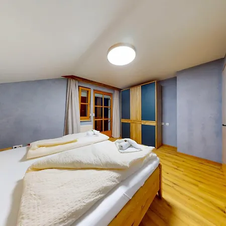 Wasserfall 52 Mit Sauna * הארט אים זילרטל