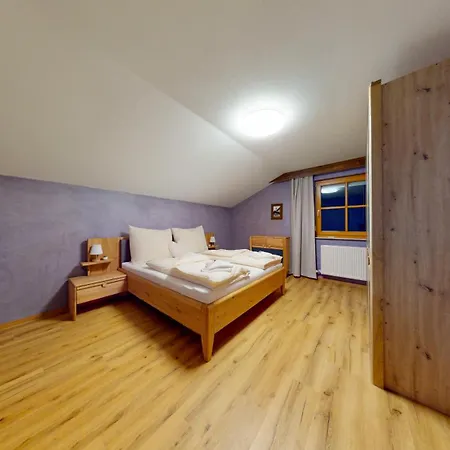 Wasserfall 52 Mit Sauna בית נופש