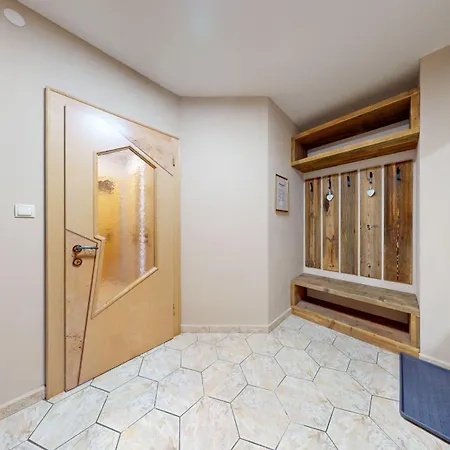 בית נופש Wasserfall 52 Mit Sauna *